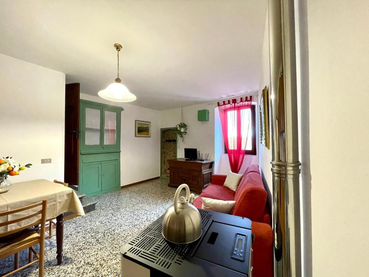 Casa Vacanze La Casa Di Nonna Libia Vicino Saturnia Montemerano Exterior foto
