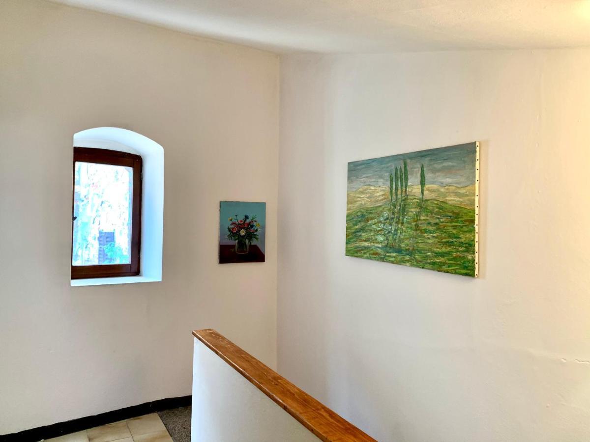 Casa Vacanze La Casa Di Nonna Libia Vicino Saturnia Montemerano Exterior foto